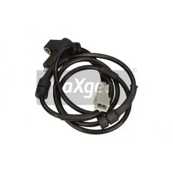 Capteur, vitesse de roue avant droit MAXGEAR 20-0158