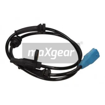 Capteur, vitesse de roue MAXGEAR 20-0161