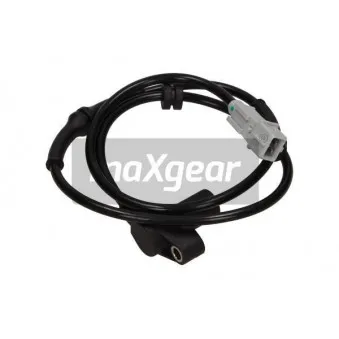 Capteur, vitesse de roue MAXGEAR 20-0162