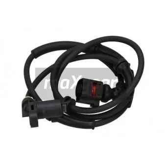 Capteur, vitesse de roue arrière gauche MAXGEAR 20-0166