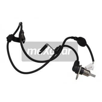 Capteur, vitesse de roue arrière gauche MAXGEAR 20-0182