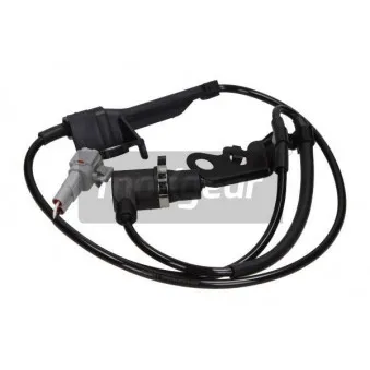 Capteur, vitesse de roue avant gauche MAXGEAR 20-0183
