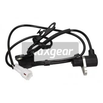Capteur, vitesse de roue avant droit MAXGEAR 20-0184