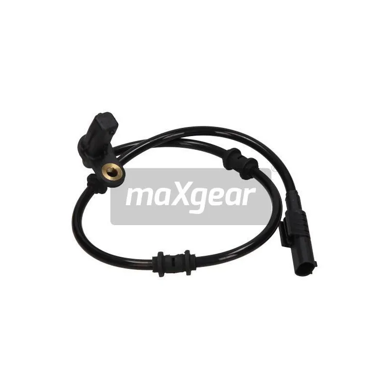 Capteur, vitesse de roue arrière gauche MAXGEAR 20-0189
