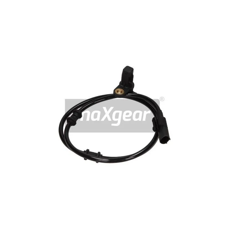 Capteur, vitesse de roue avant gauche MAXGEAR 20-0191