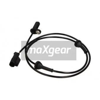 Capteur, vitesse de roue avant droit MAXGEAR 20-0193