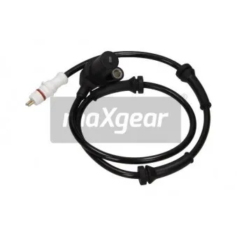 Capteur, vitesse de roue arrière gauche MAXGEAR 20-0195