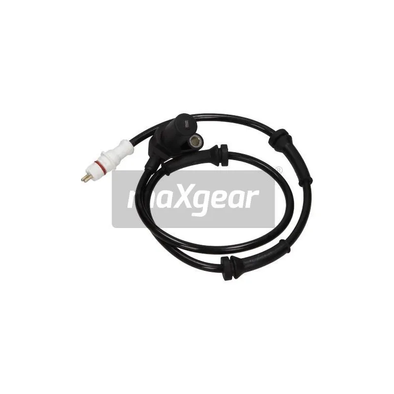 Capteur, vitesse de roue arrière gauche MAXGEAR 20-0195