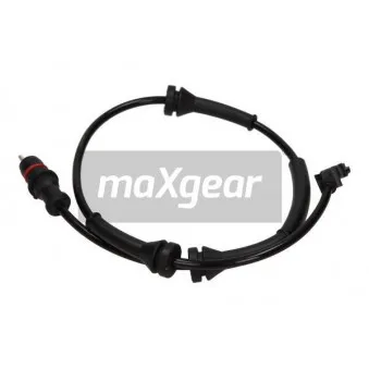 Capteur, vitesse de roue MAXGEAR 20-0196
