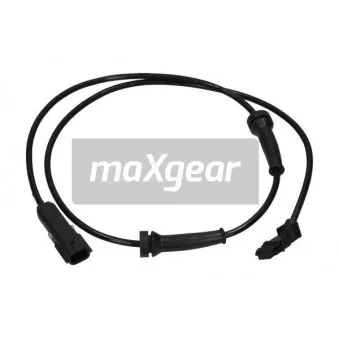 Capteur, vitesse de roue MAXGEAR 20-0199