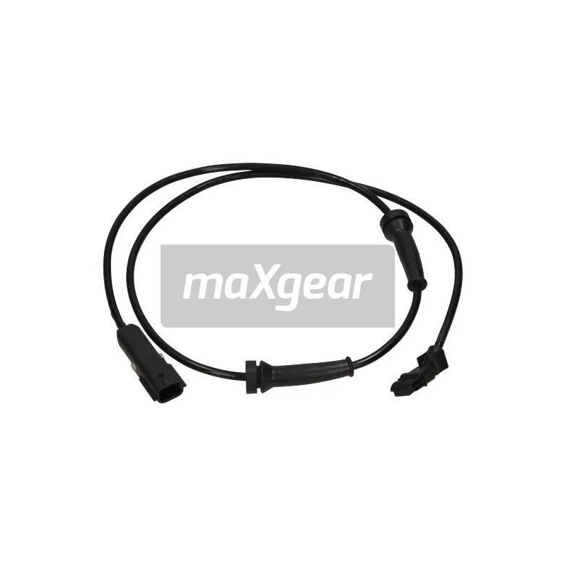 Capteur, vitesse de roue MAXGEAR 20-0199