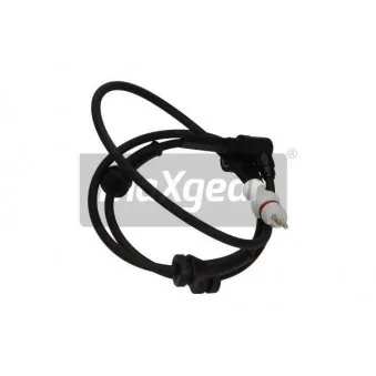 Capteur, vitesse de roue avant gauche MAXGEAR 20-0202