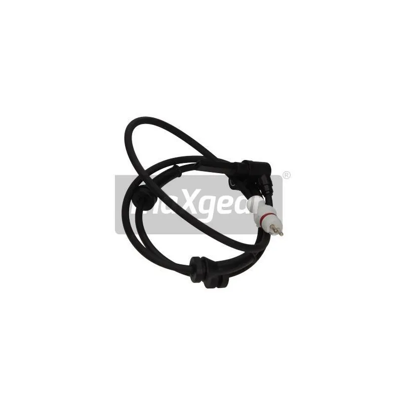 Capteur, vitesse de roue avant gauche MAXGEAR 20-0202