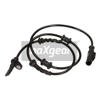 Capteur, vitesse de roue MAXGEAR 20-0204