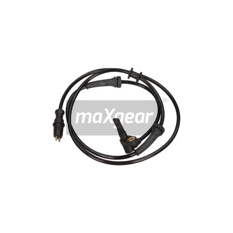 Capteur, vitesse de roue arrière gauche MAXGEAR 20-0205