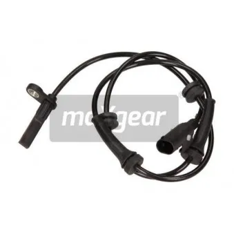 Capteur, vitesse de roue arrière droit MAXGEAR 20-0206