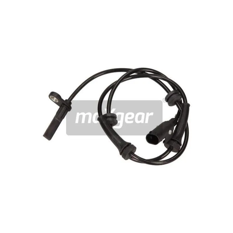 Capteur, vitesse de roue arrière droit MAXGEAR 20-0206
