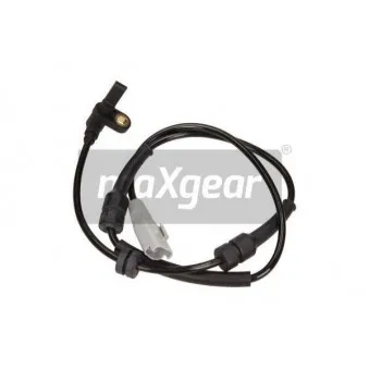 Capteur, vitesse de roue avant gauche MAXGEAR 20-0208
