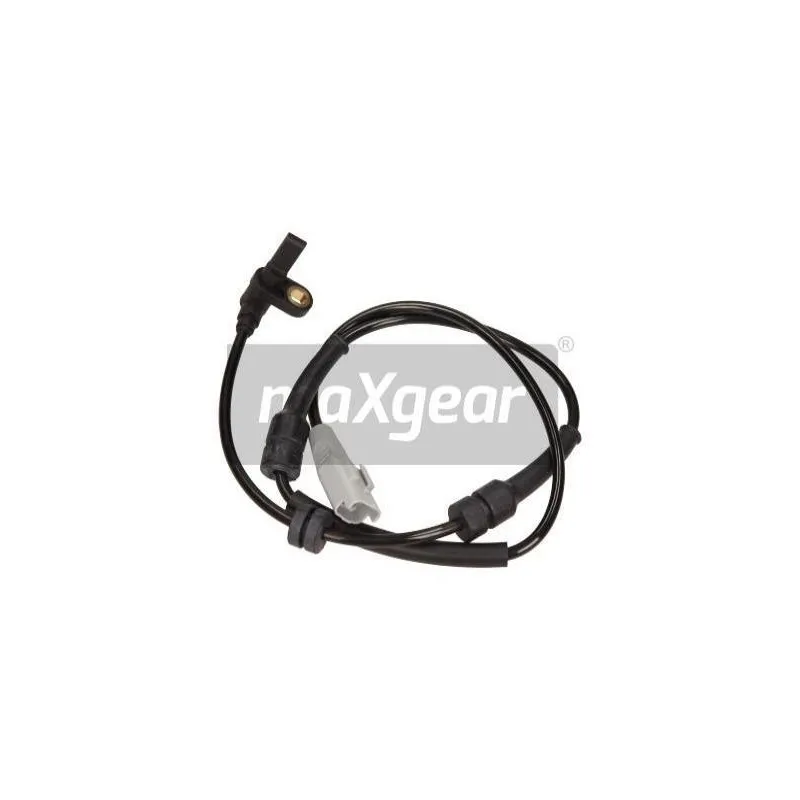 Capteur, vitesse de roue avant gauche MAXGEAR 20-0208