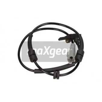 Capteur, vitesse de roue avant droit MAXGEAR 20-0209