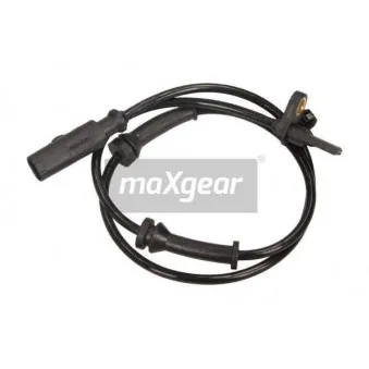 Capteur, vitesse de roue MAXGEAR 20-0213