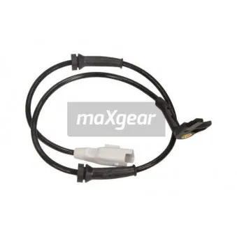 Capteur, vitesse de roue MAXGEAR