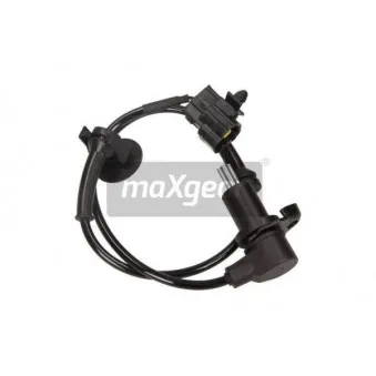 Capteur, vitesse de roue arrière gauche MAXGEAR 20-0218