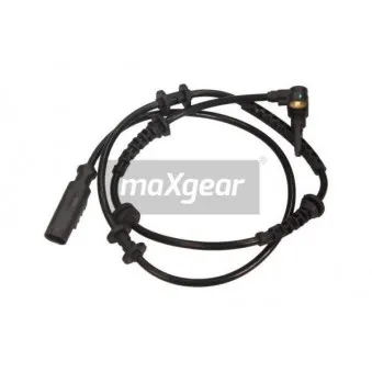 Capteur, vitesse de roue MAXGEAR 20-0222
