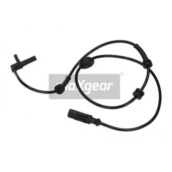 Capteur, vitesse de roue MAXGEAR 20-0223