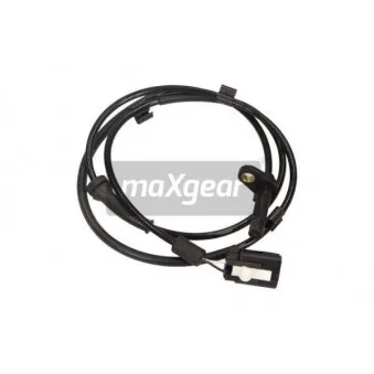 Capteur, vitesse de roue arrière gauche MAXGEAR 20-0225