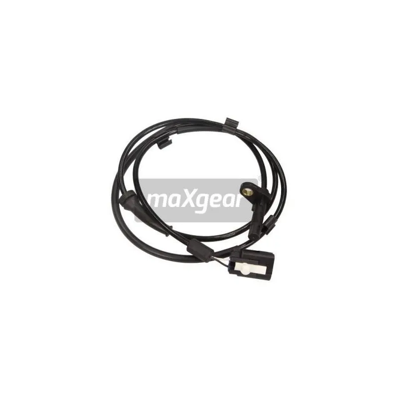 Capteur, vitesse de roue arrière gauche MAXGEAR 20-0225