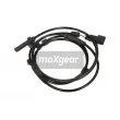 Capteur, vitesse de roue arrière droit MAXGEAR 20-0226 - Visuel 3
