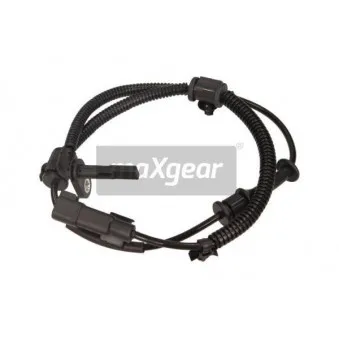 Capteur, vitesse de roue MAXGEAR 20-0229