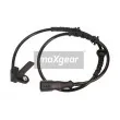 Capteur, vitesse de roue MAXGEAR 20-0234 - Visuel 2
