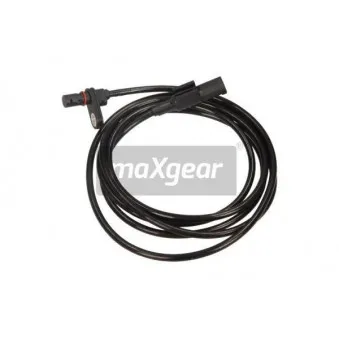 Capteur, vitesse de roue arrière gauche MAXGEAR 20-0237