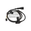 Capteur, vitesse de roue MAXGEAR 20-0245 - Visuel 1