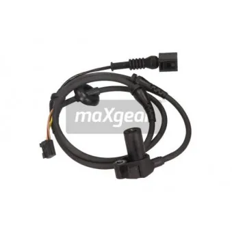 Capteur, vitesse de roue MAXGEAR 20-0245