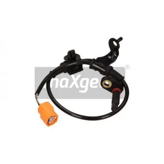Capteur, vitesse de roue arrière gauche MAXGEAR 20-0247