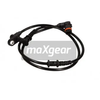 Capteur, vitesse de roue MAXGEAR 20-0252