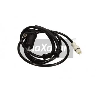 Capteur, vitesse de roue arrière gauche MAXGEAR 20-0257