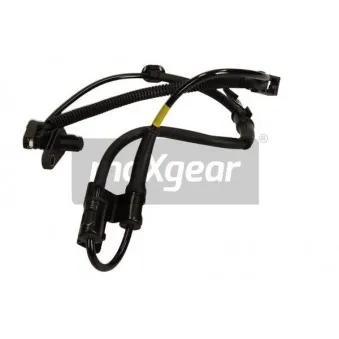Capteur, vitesse de roue avant droit MAXGEAR 20-0261
