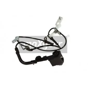 Capteur, vitesse de roue avant gauche MAXGEAR 20-0262
