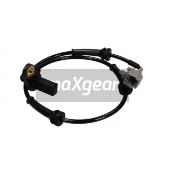 Capteur, vitesse de roue arrière droit MAXGEAR 20-0266