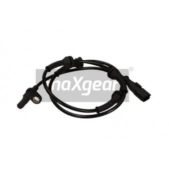 Capteur, vitesse de roue MAXGEAR 20-0268