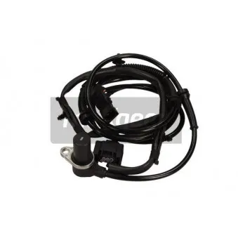 Capteur, vitesse de roue arrière gauche MAXGEAR 20-0271