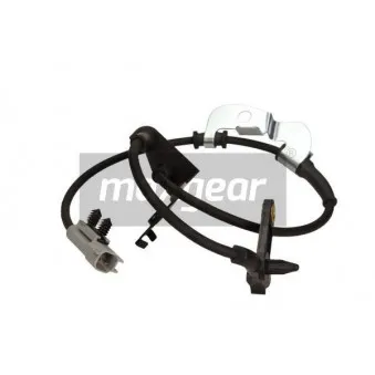 Capteur, vitesse de roue avant gauche MAXGEAR 20-0277