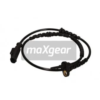 Capteur, vitesse de roue MAXGEAR 20-0283