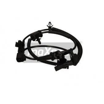 Capteur, vitesse de roue MAXGEAR 20-0287