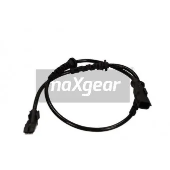 Capteur, vitesse de roue MAXGEAR 20-0291