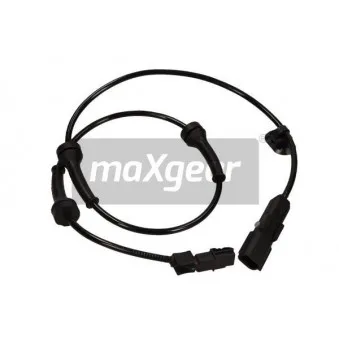 Capteur, vitesse de roue MAXGEAR 20-0292